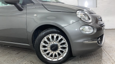 Fiat 500 1.0 Mild Hybrid Dolcevita [Part Leather] 3dr Petrol Hatchback